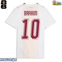 Marokko Brahim Diaz #10 Bortedrakt Dame VM 2026 Kortermet